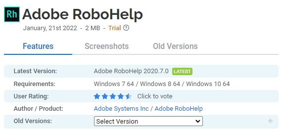Adobe-RoboHelp