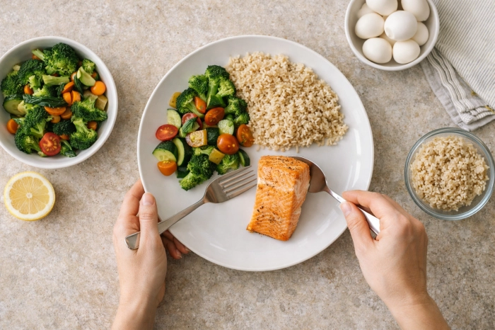 대사 증후군 좋은 음식