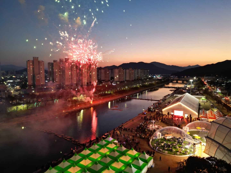 상주곶감축제: 체험·맛집·기차여행