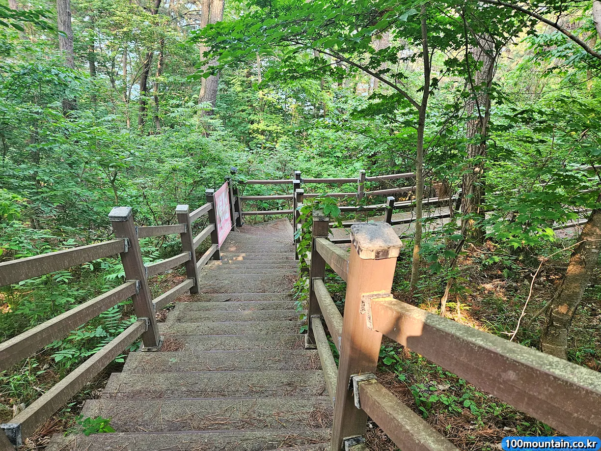 데크계단