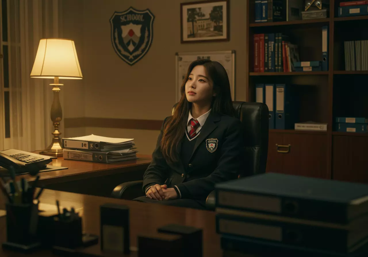 교권침해 관련 확인하는 이미지