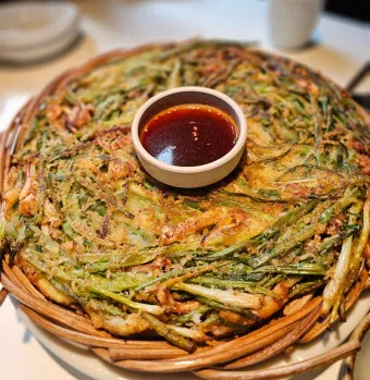 파전 맛있게 만드는 법 바삭바삭_12