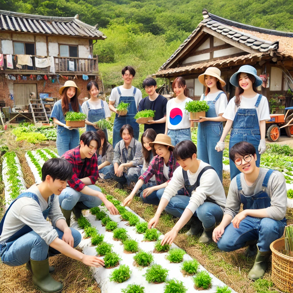 농어촌희망재단-해외연수