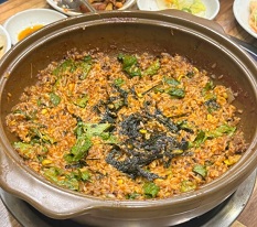 볶음밥