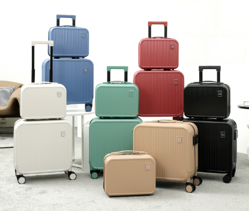 아이프라브 캐리어, 이렇게 하면 여행이 더 즐거워요