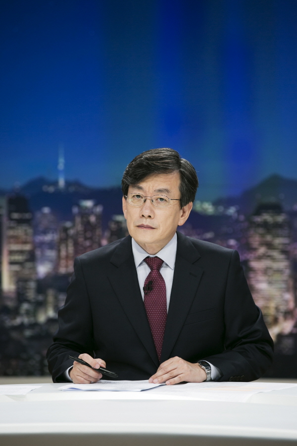 손석희 아나운서 프로필