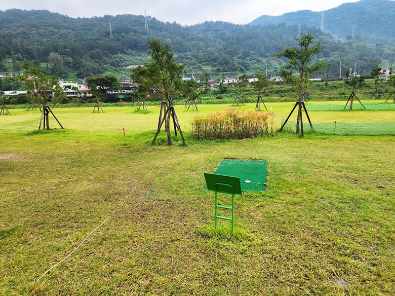 전라남도 순천시 상사파크골프장 소개