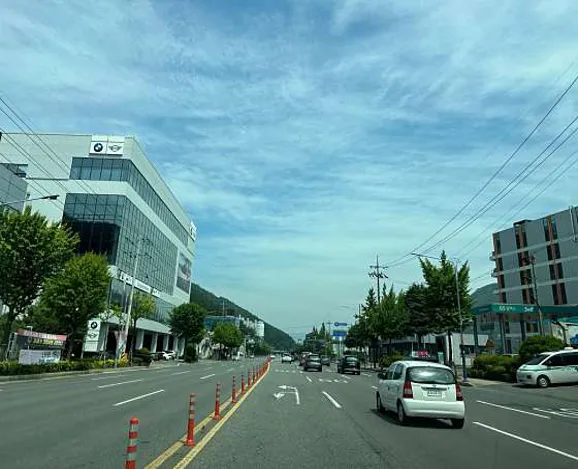 봉암수원지