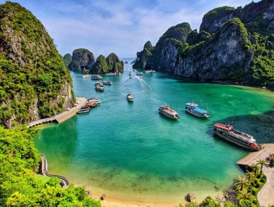 9월 베트남 하롱베이 날씨와 가볼만한곳, 자유여행 일정 및 여행하기 좋은 시기, 야시장 가이드