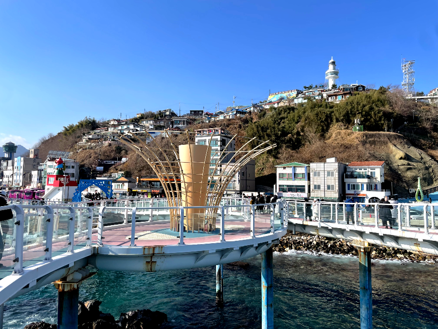 도째비골 스카이밸리