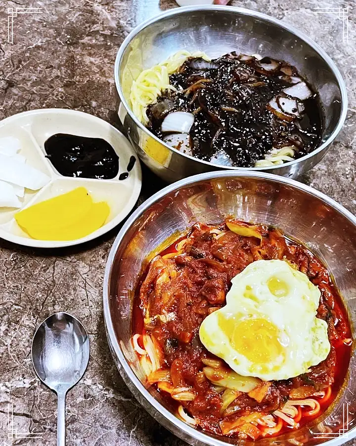 식객 허영만 백반기행 40년 전통 달인 노포 중국집 문희경 편 비빔 짬뽕 탕수육 울진 맛집 소개