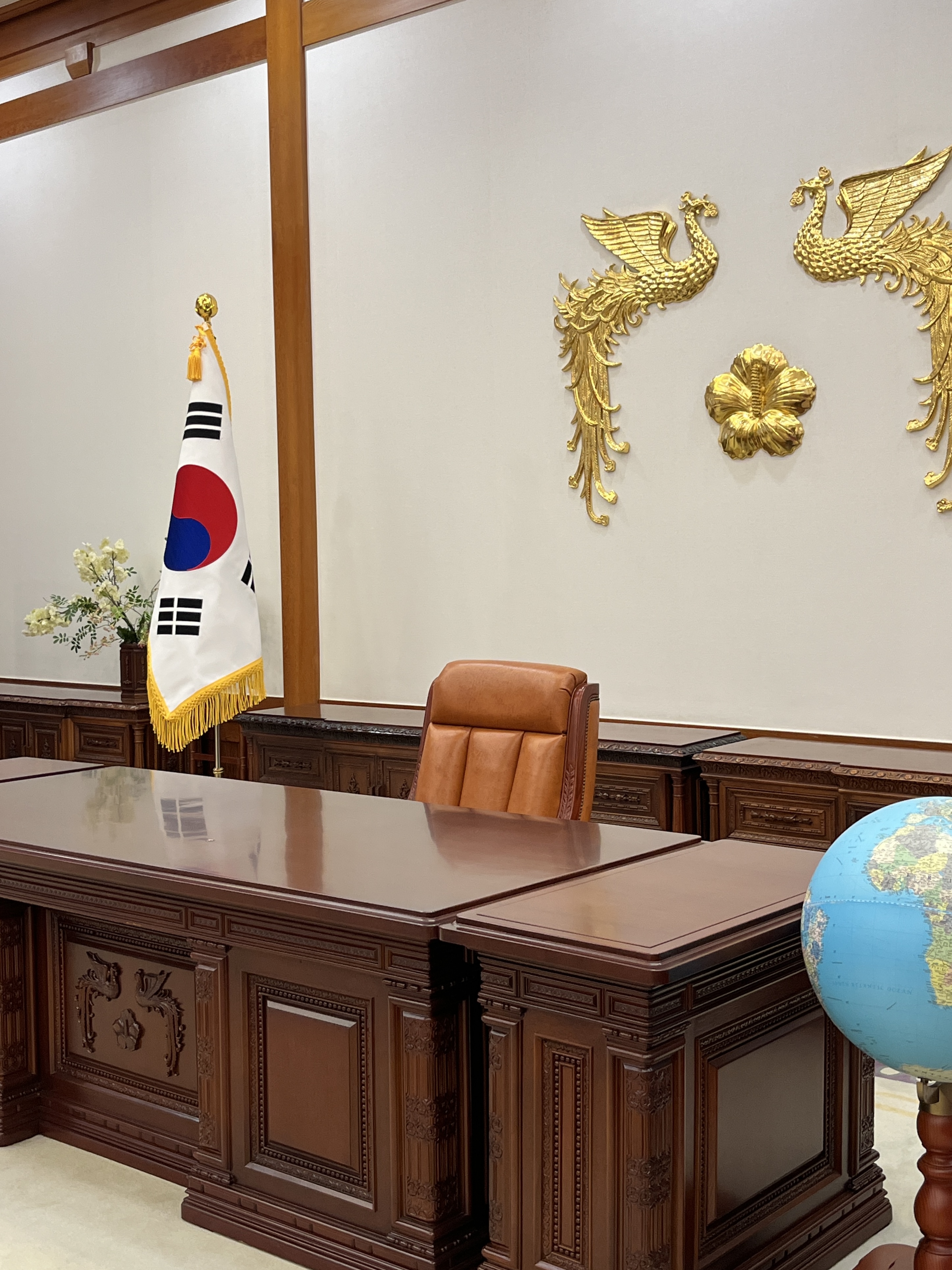 청와대 관람후기