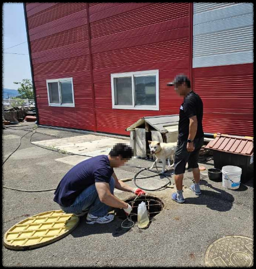 용인특례시가 개인하수처리시설 에어펌프 성능 검증 시범사업을 추진한다.