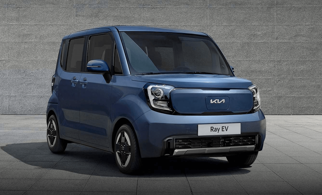 기아 레이 EV