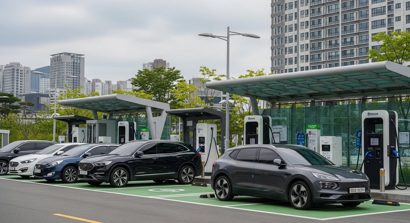 2025 강원특별자치도 전기차 보조금