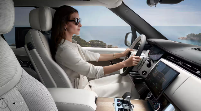 레인지로버 플러그인 하이브리드 성능 및 기능