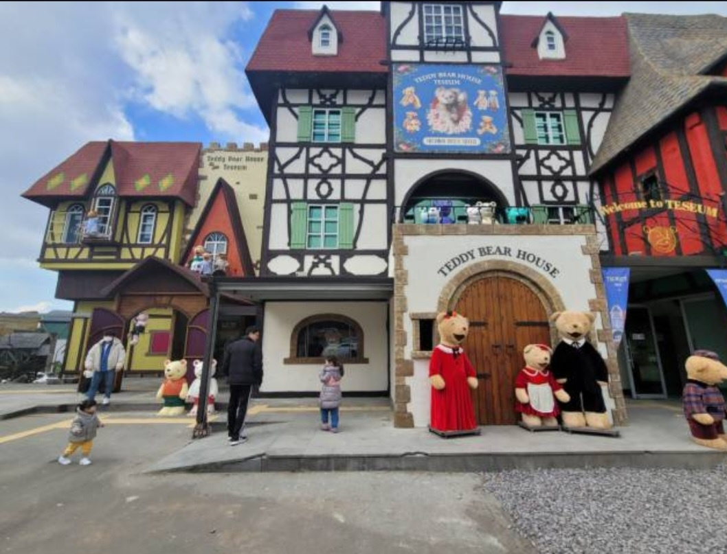 제주도 아이와가볼만한곳 (테디베어하우스)