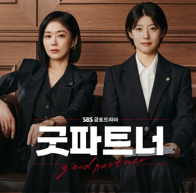 굿파트너 드라마 정보 등장인물