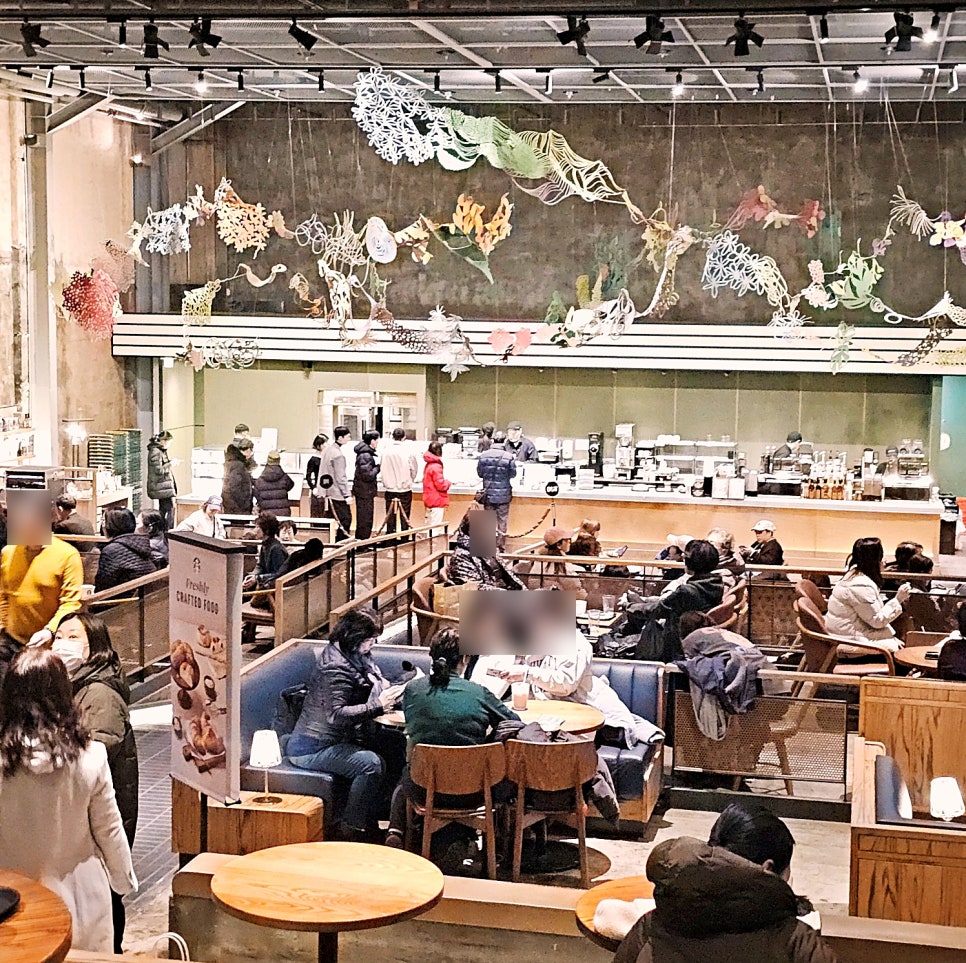 경동시장 이모카세 안동집 손칼국시