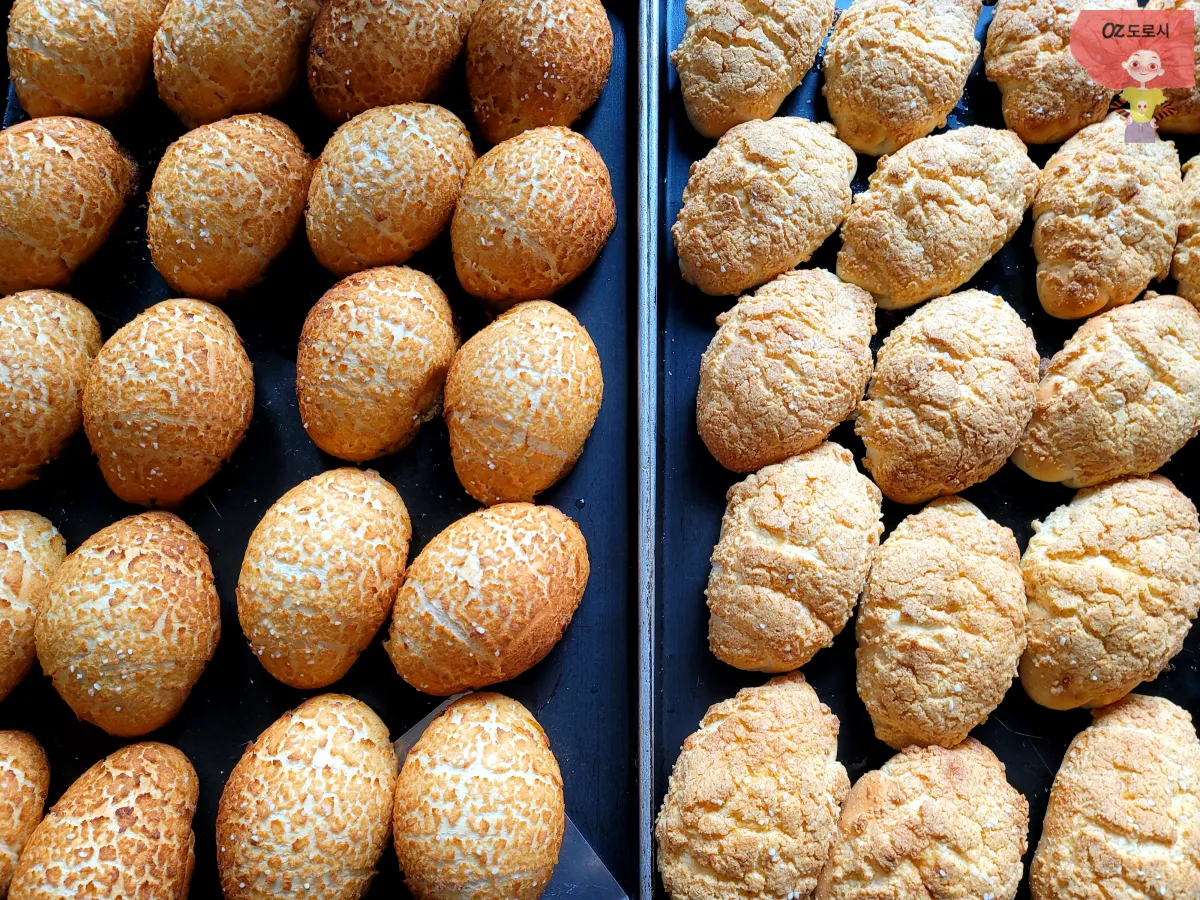 양평-한옥카페-하우스베이커리-소금빵-4총사