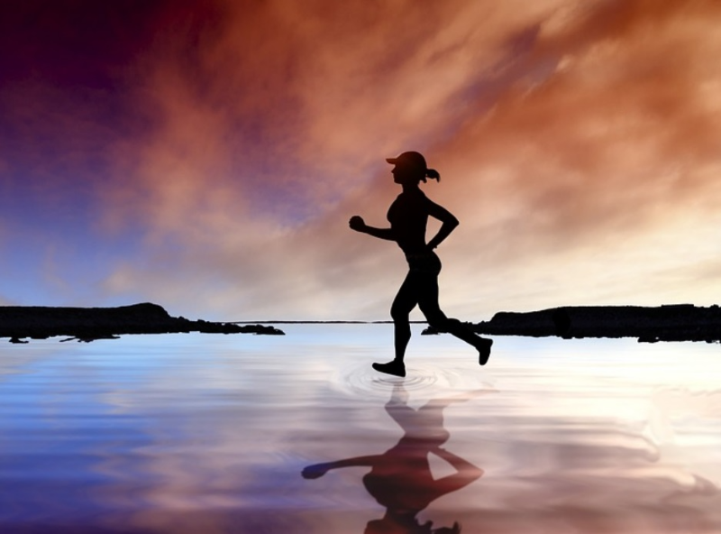 달리기 운동효과