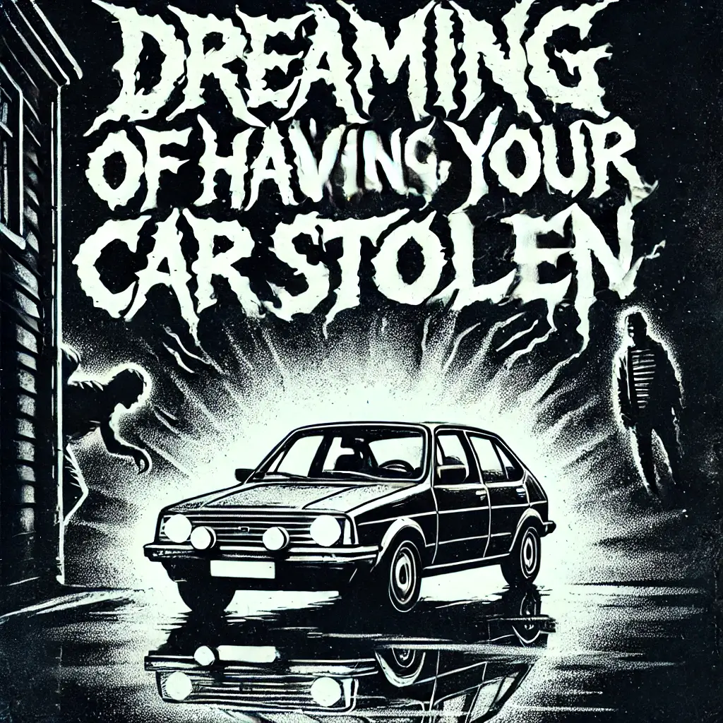 자동차 도둑맞는 꿈 해몽