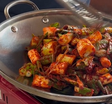 순천쭈꾸미구이