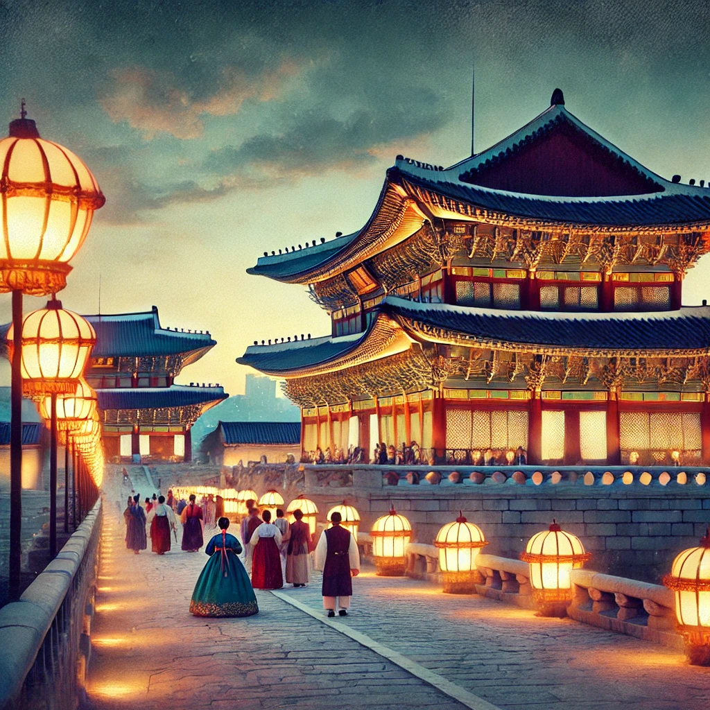 경복궁 별빛야행 예매방법 후기 일정 꿀팁 총정리 