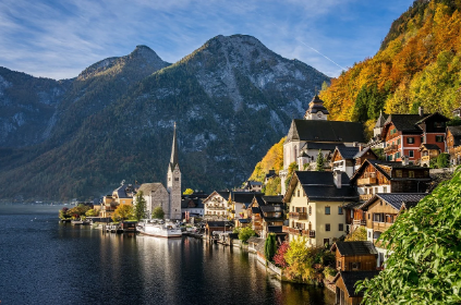 인생 여행지로 추천하는 작은 마을 9선