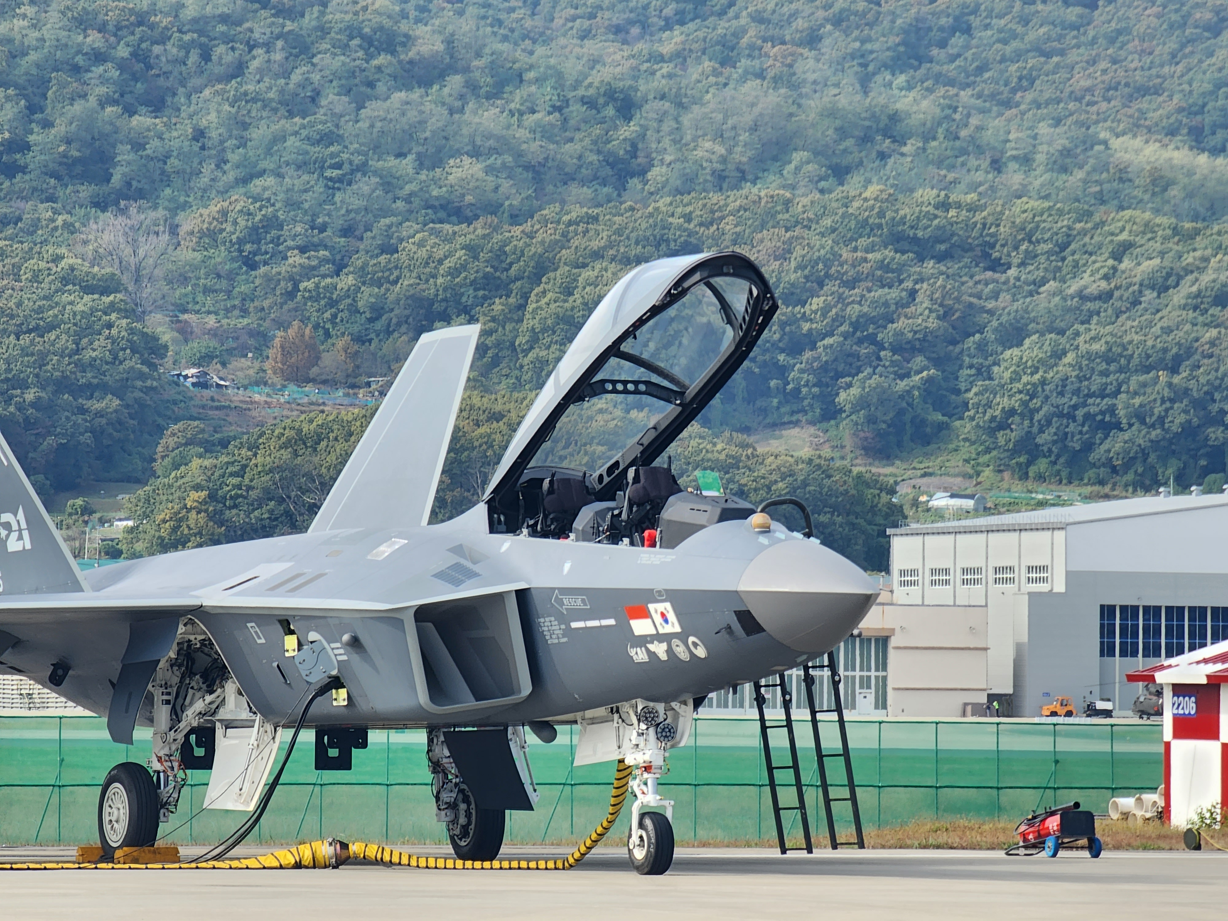 KF-21 제원