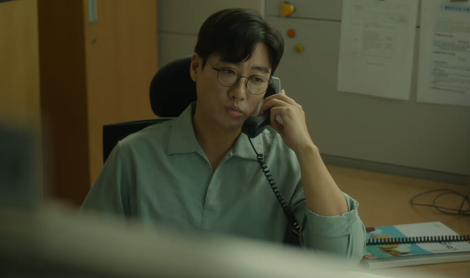 이나의 담임 선생님