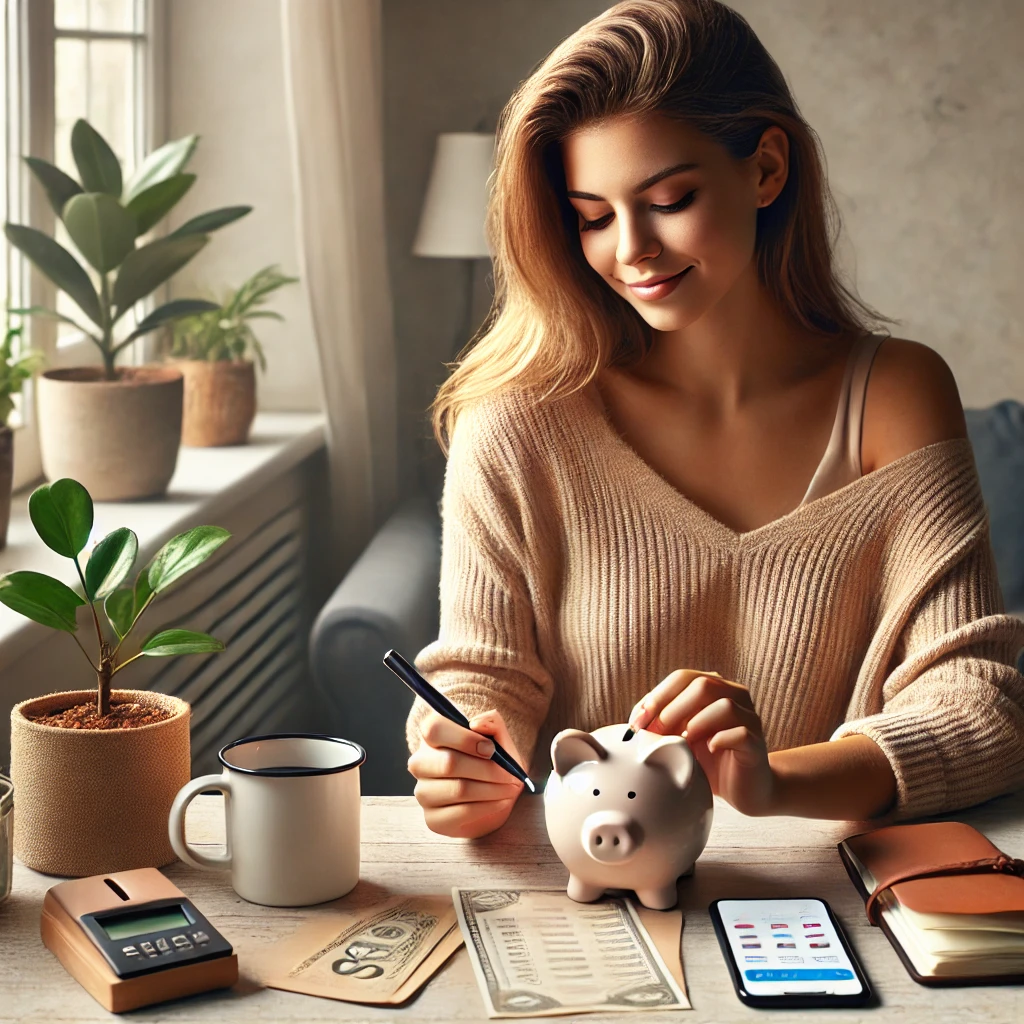 2025년, 돈 모으고 싶은 사람이라면 무조건 봐야 할 7가지 실천 방법!