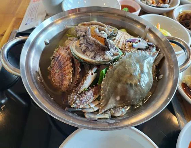 한소끔
