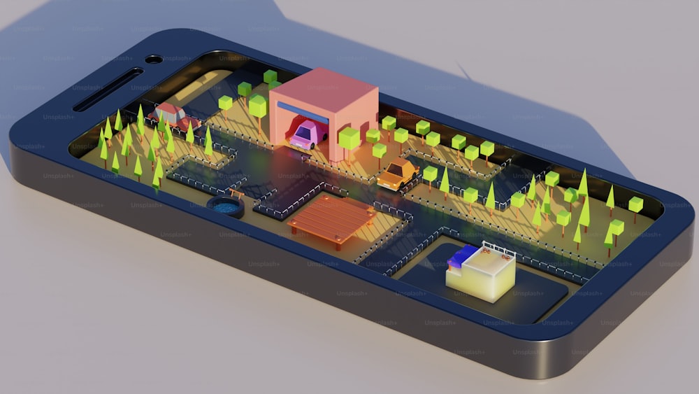 주거 플랫폼 관련 이미지