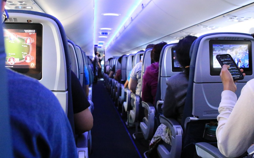 대한항공 기내 와이파이