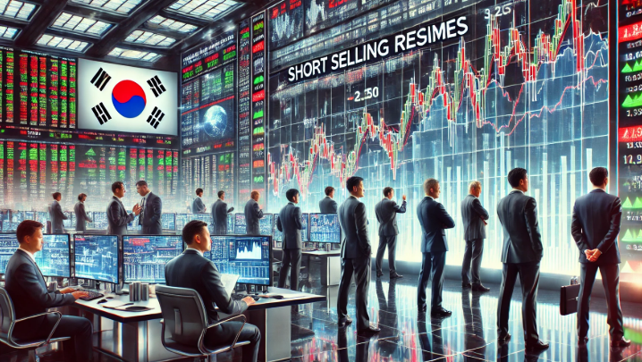 Foreign investors return as expected to resume short selling