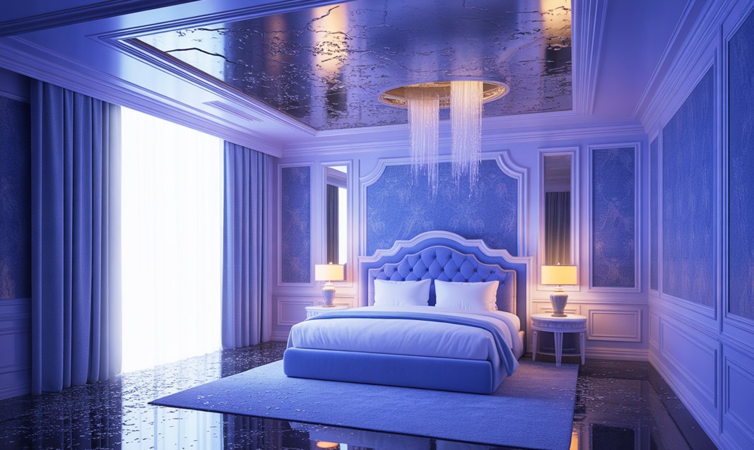 일주일에 한 번 성 접대와 노래방, 호텔 같은 1인 1실 제공 등 회사 분위기가 좋다