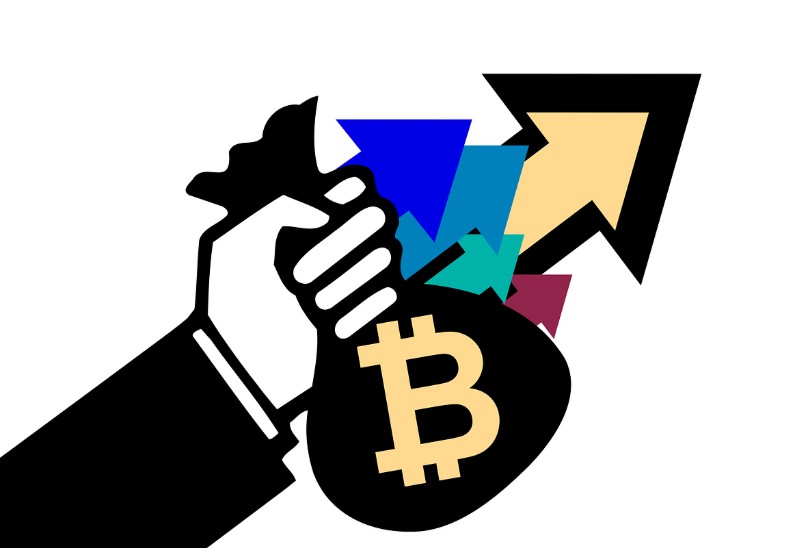 비트코인랠리관련 그림