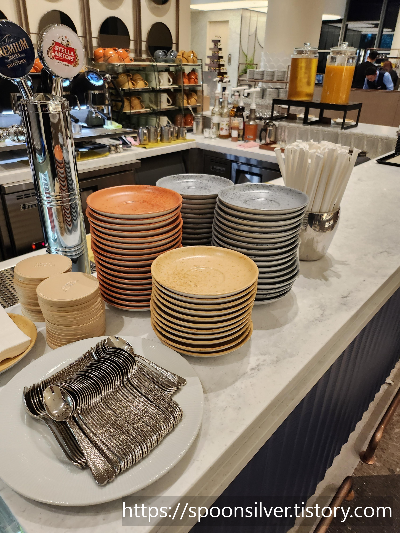 비스타워커힐더뷔페