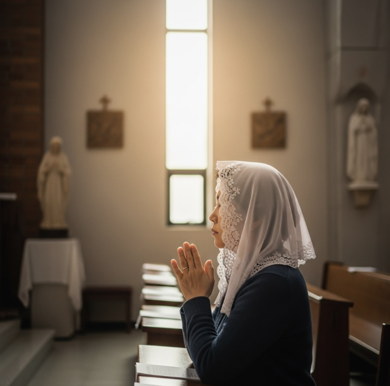 하느님의 자녀로서 살아가는 법