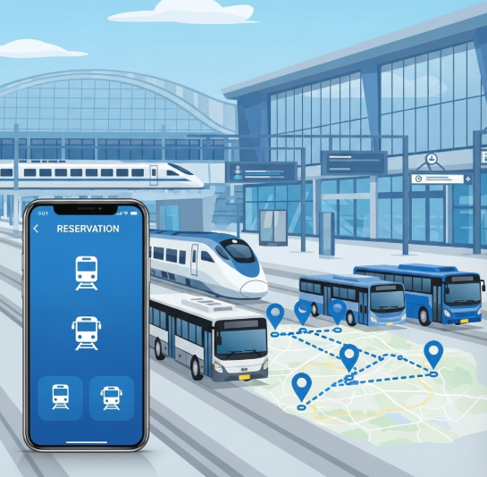 동서울터미널 시간표