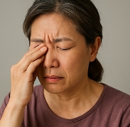 녹내장 초기증상