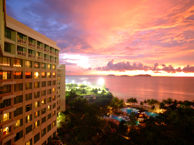 더 퍼시픽 수트라 호텔