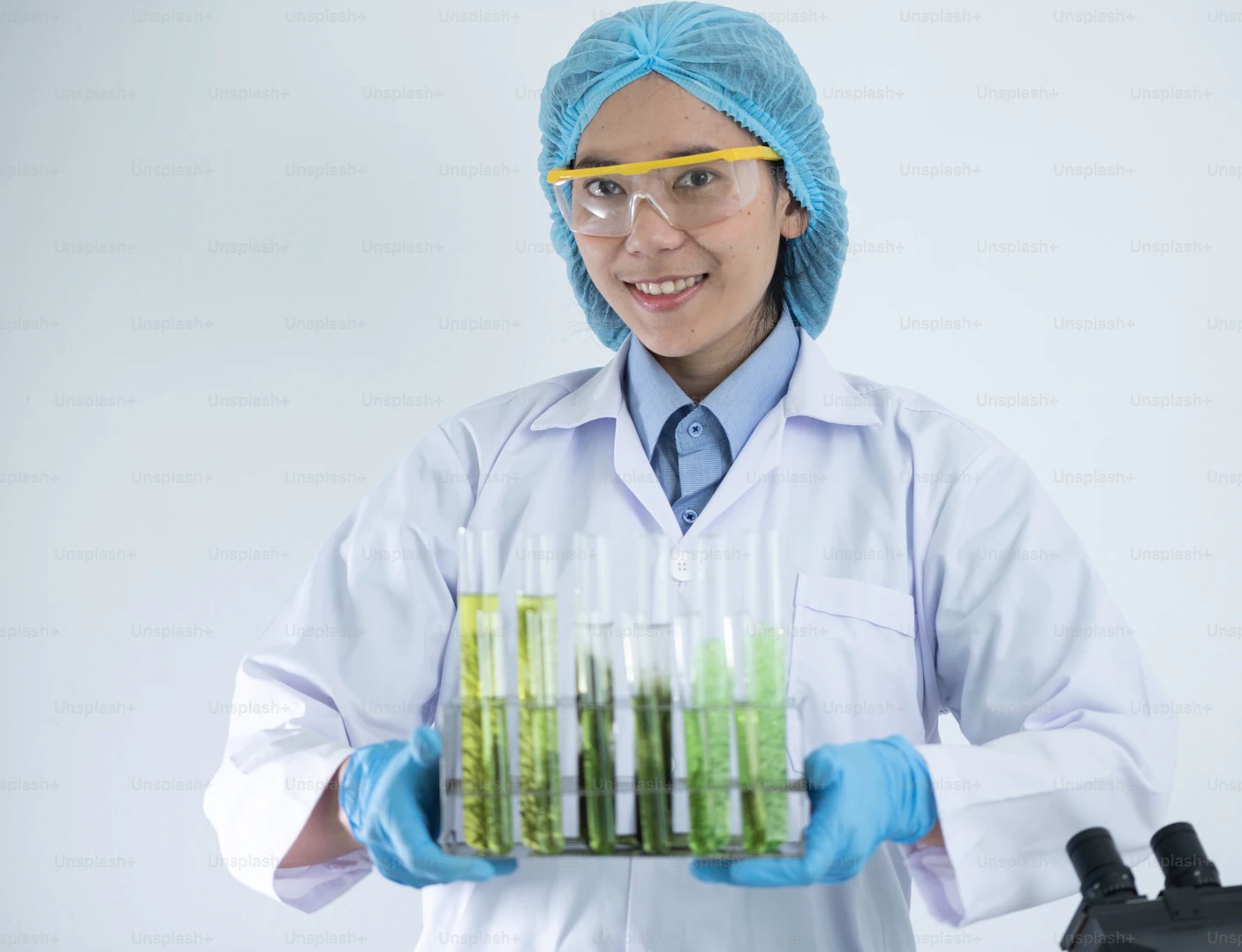 클로렐라의 건강에 좋은 효과, 그 이유를 아시나요?