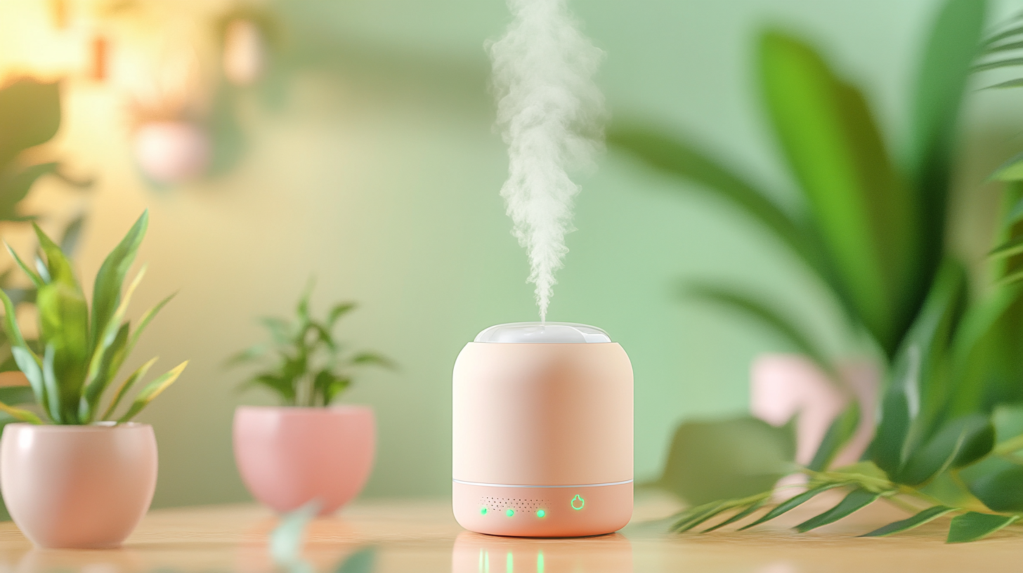 가습기 사용 꿀팁