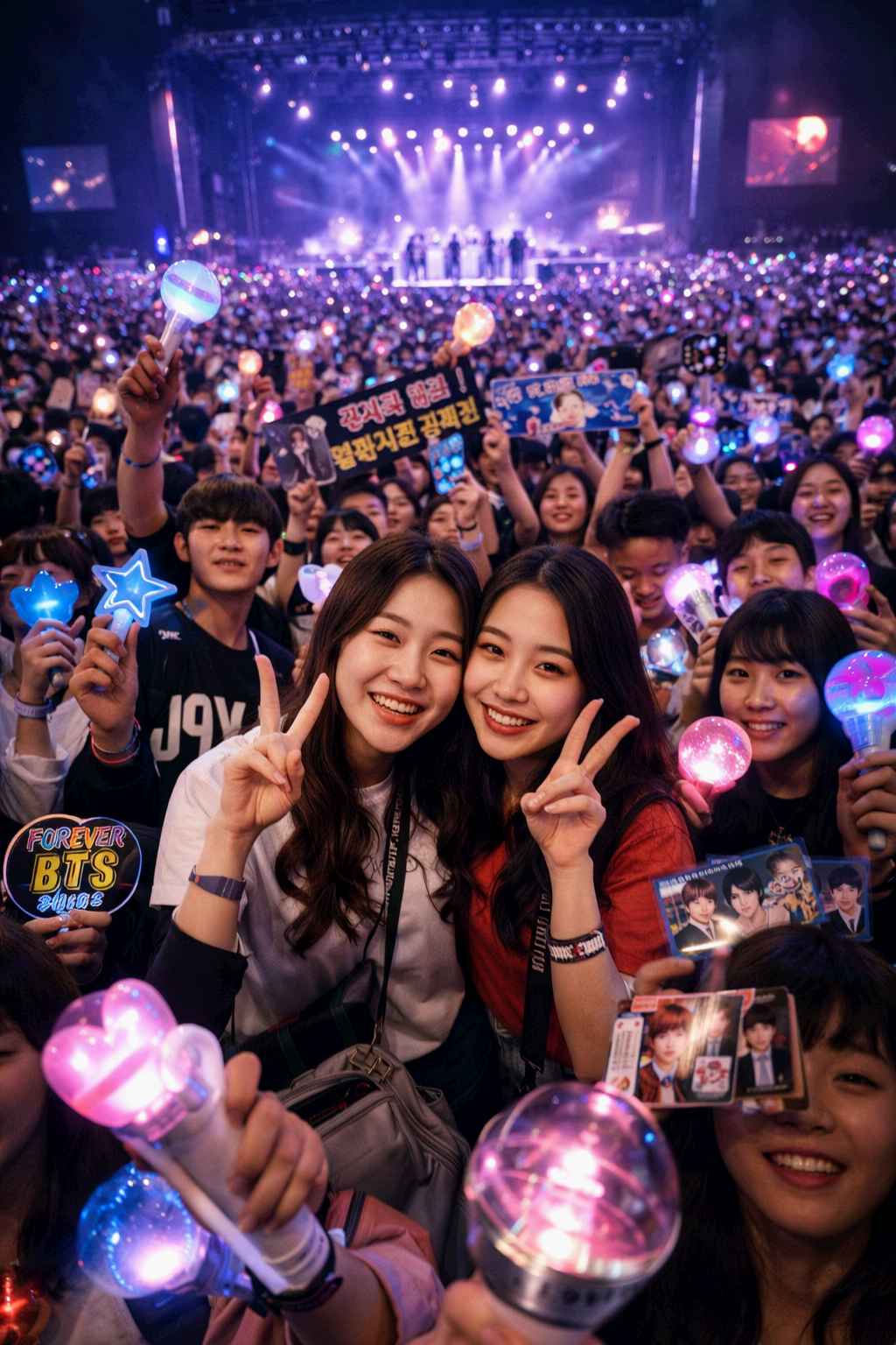 K-POP 팬덤 문화가 특별한 이유