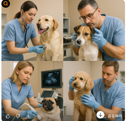 강아지 심장사상충약&amp;#44; 화식과 함께 급여할 수 있을까?