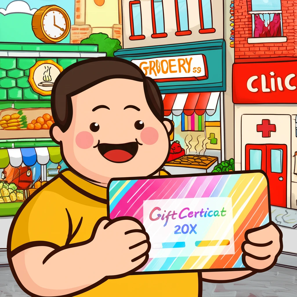 남원시 민생안정지원금 지급 대상과 행..