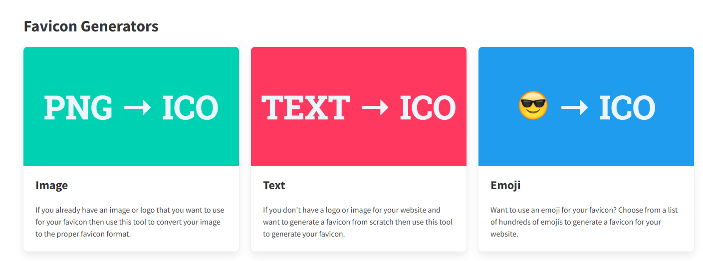 파비콘 만들기부터 티스토리 파비콘 적용까지 총정리