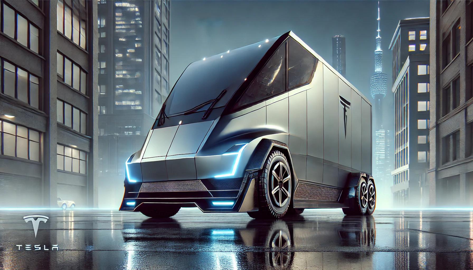 테슬라 사이버트럭 스티어바이